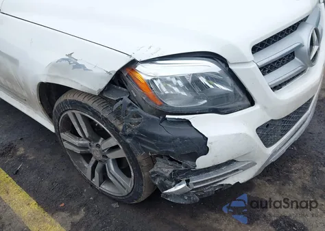 2014 Mercedes-Benz Glk 350 4Matic z USA, uszkodzony, nr VIN WDCGG8JB0EG320758